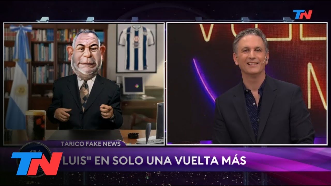 Tarico Fake News: 