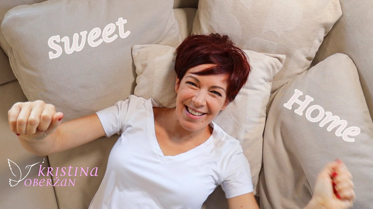 Sweet Home - Kristina Oberzan (Official Video)