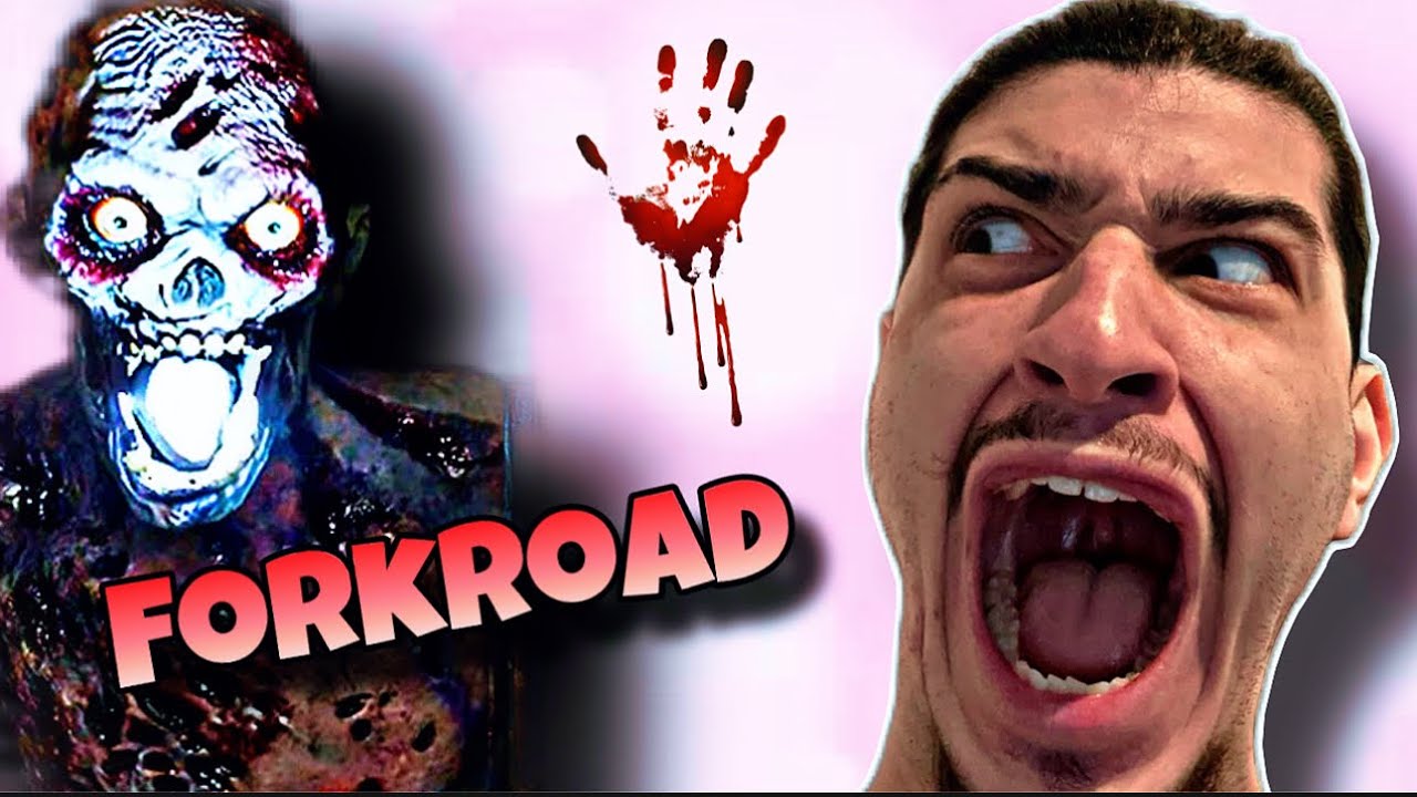 WAREN DAS DIE SCHLIMMSTEN JUMPSCARES??? (FORKROAD)
