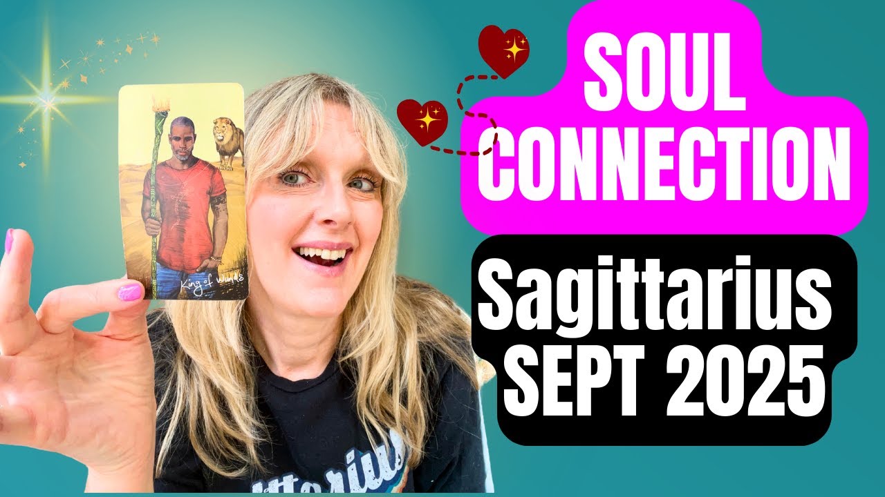 SAGITTARIUS Your Soul Connection Is Searching For You! 💫 Let Your Light Guide Them | September 2025