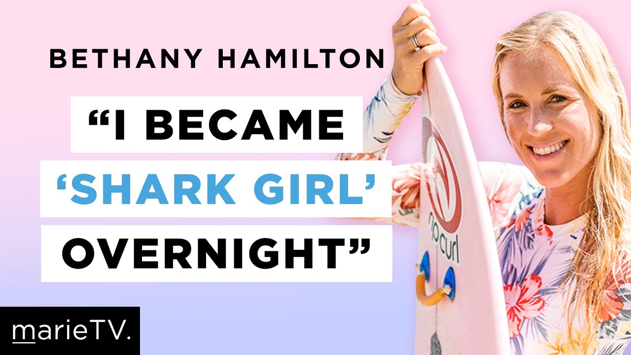 Soul Surfer Bethany Hamilton on Coming Back from a Shark Attack