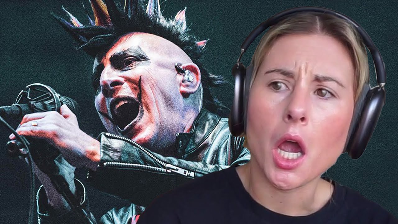Therapist reacts to HARD ROCK - Sober