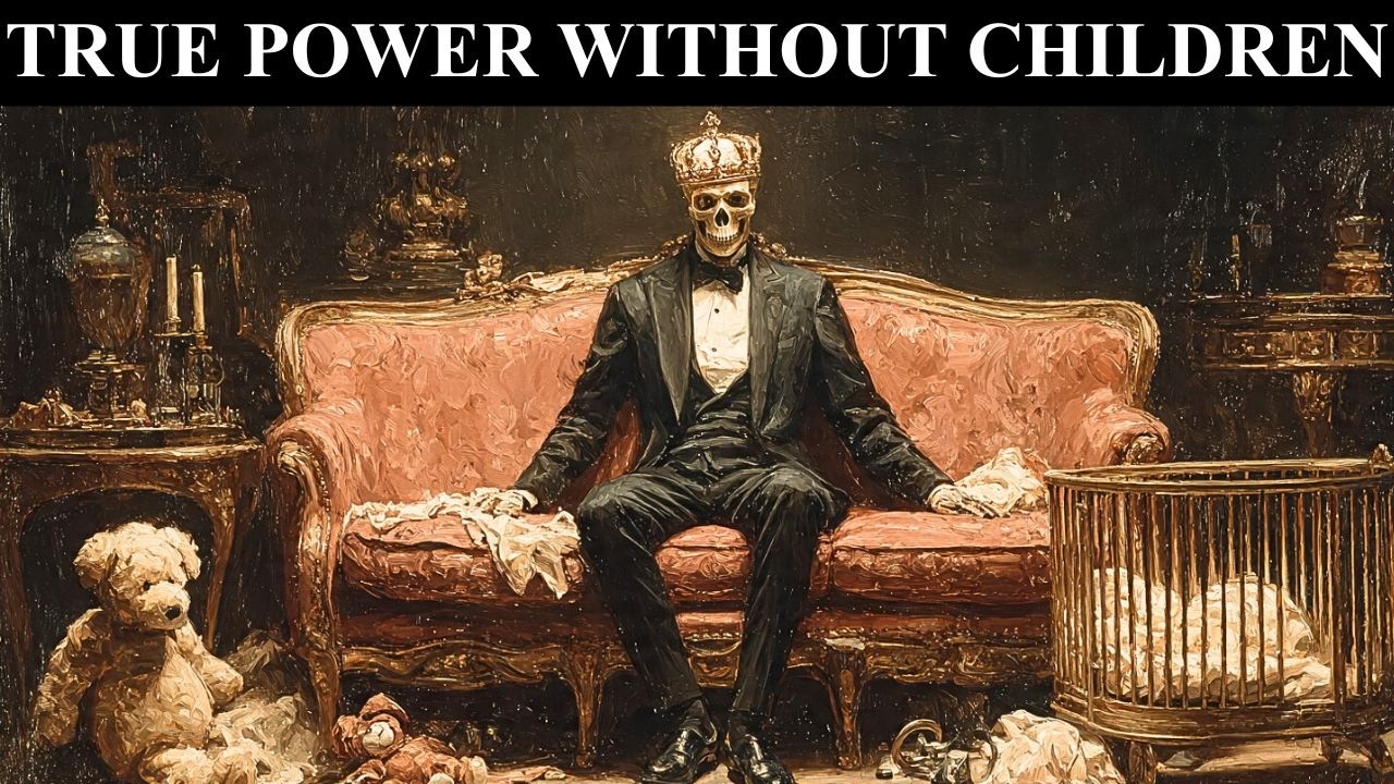 Why Men Without Children Keep Their Power Longer – Schopenhauer