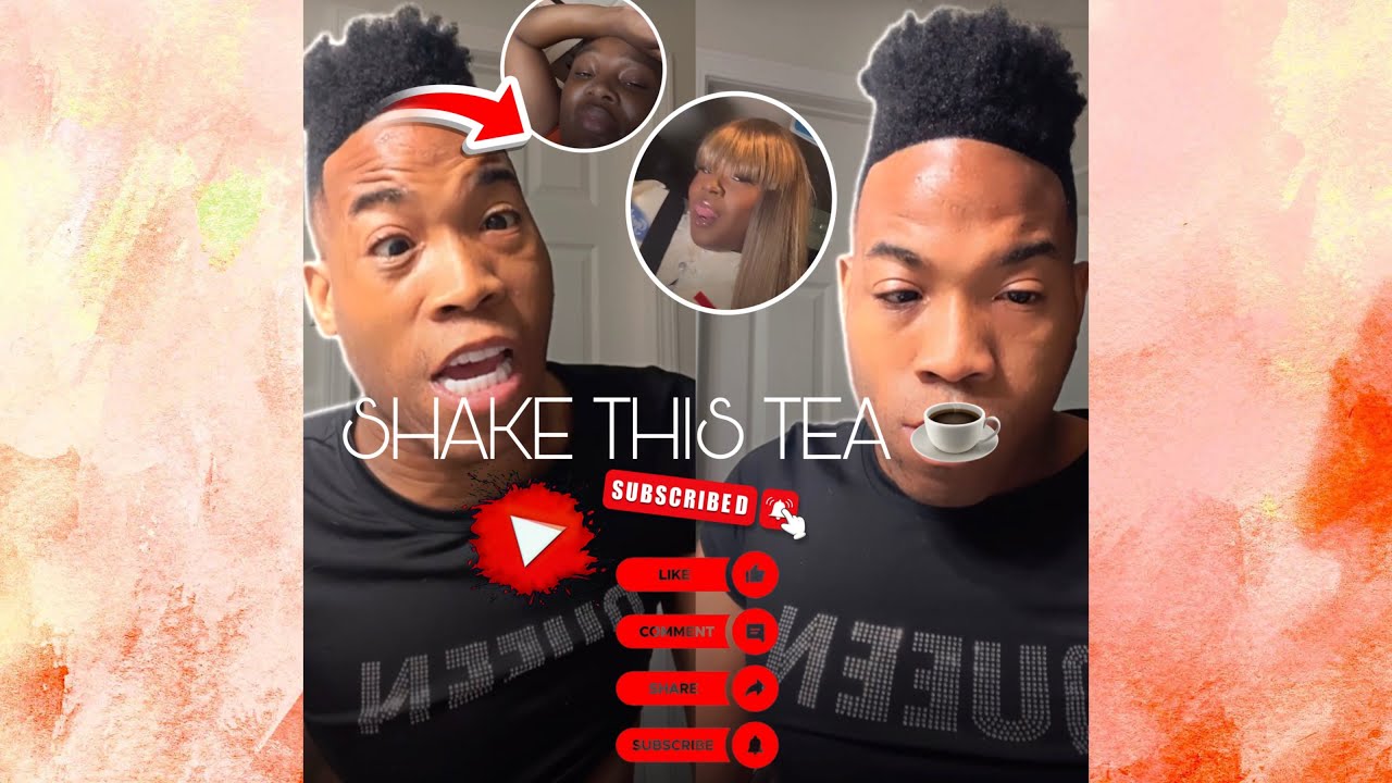 👀KAY SPILLS WHY SHE NOT HELPING SHAMAR ARI POPS OUTSIDE & SHAMAR SPEAKS ON HIS MOVING SITUATION..🥴☕️