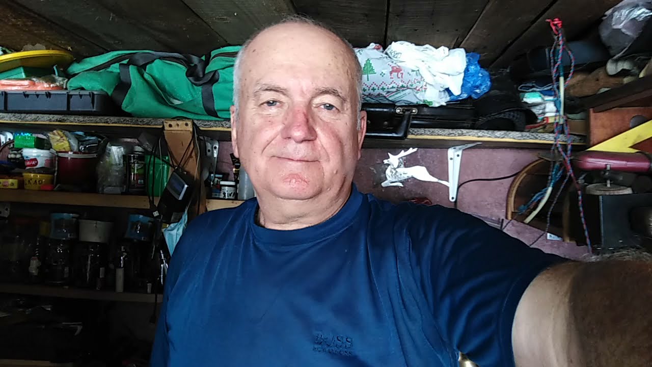 Ревизия рулевого наконечника, Таврия.