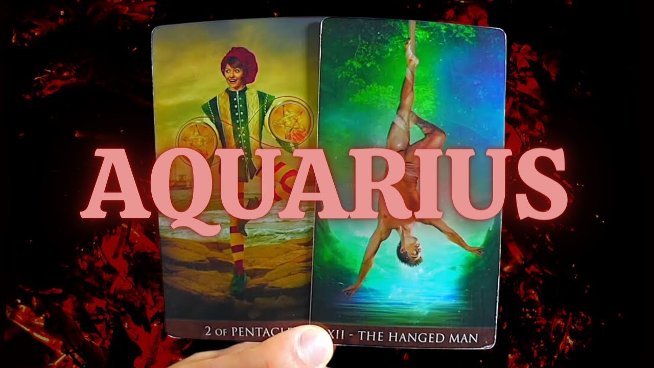 AQUARIUS THEY AREN'T GHOSTING U😞IT'S TIME FOR YOU TO KNOW THE TRUTH😯HERE'S WHAT'S REALLY GOING ON