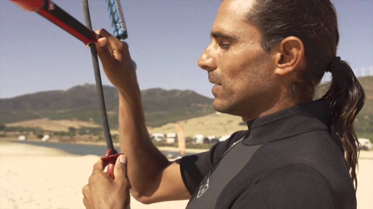 COMO VUELA UNA COMETA DE KITEBOARDING