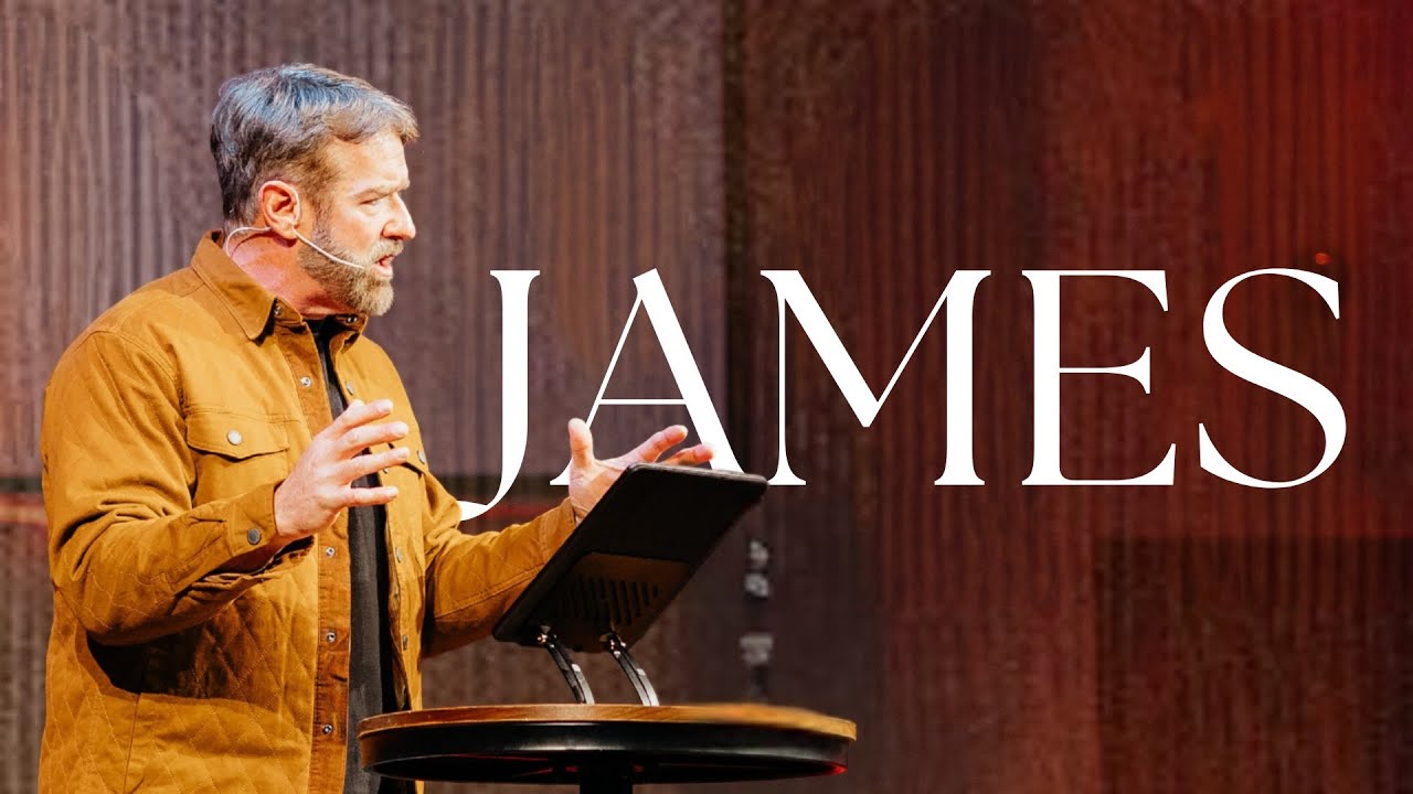 James Part 5 | Pueblo Christian Center Live