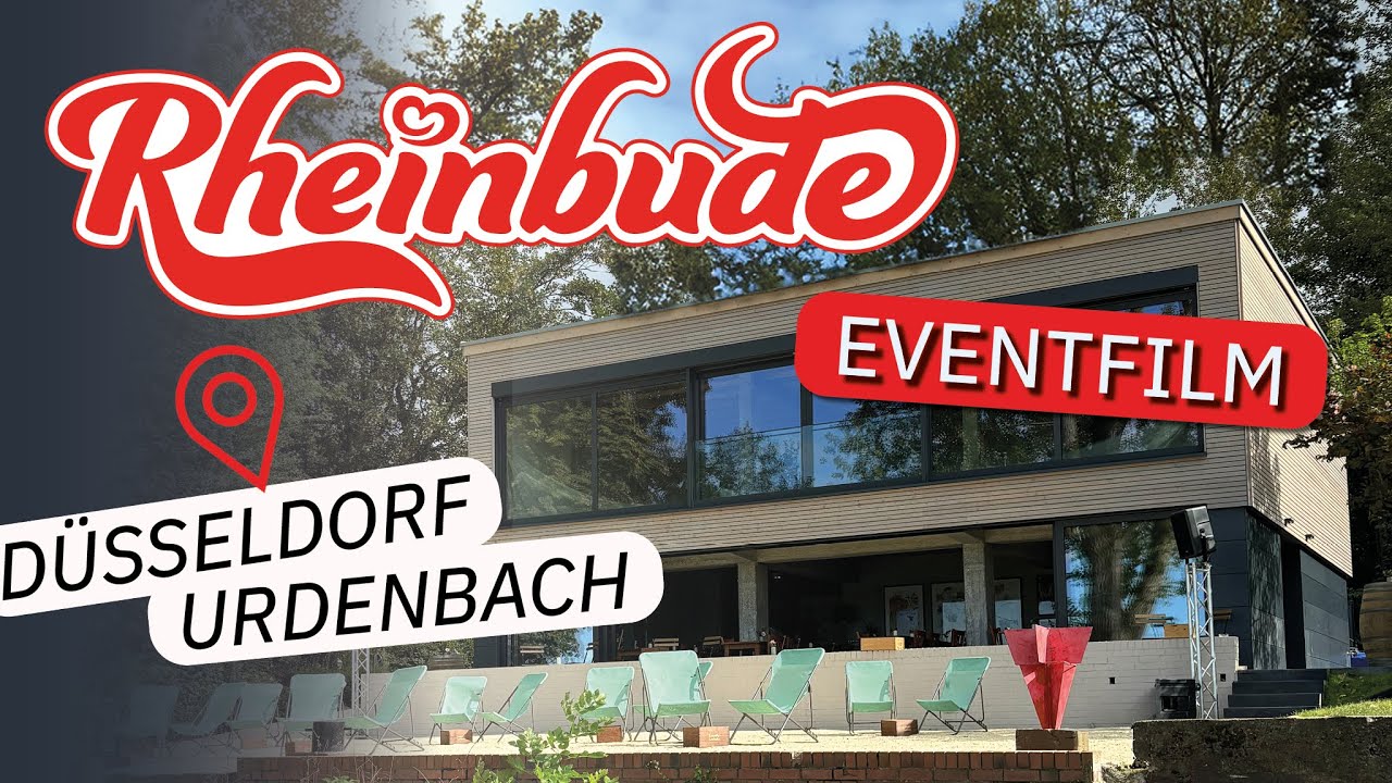 Rheinbude Eventfilm