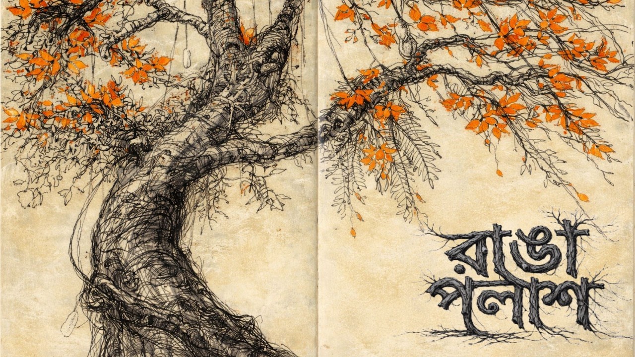 শ্রুতি নাটকঃ রাঙা পলাশ।। Bengali Audio Drama: Ranga Palash।। Suvaan।। Rinikta।। Subir।।