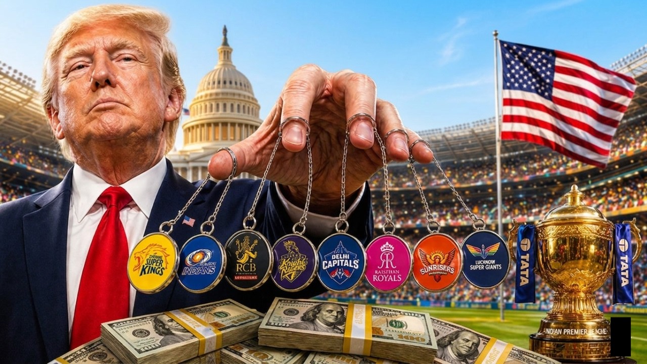 &ldquo;Why America&rsquo;s Billionaires Are Suddenly Buying IPL Teams&rdquo;