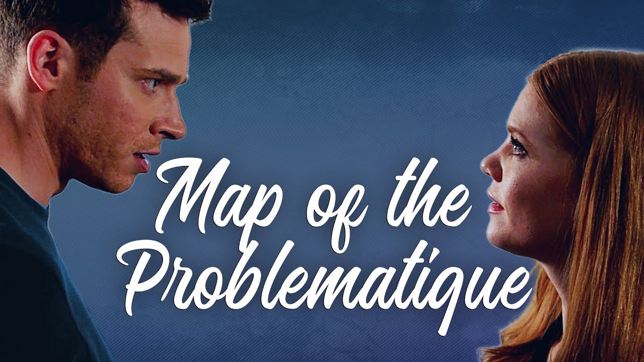 BUCK x TAYLOR (9-1-1) | Map of the Problematique