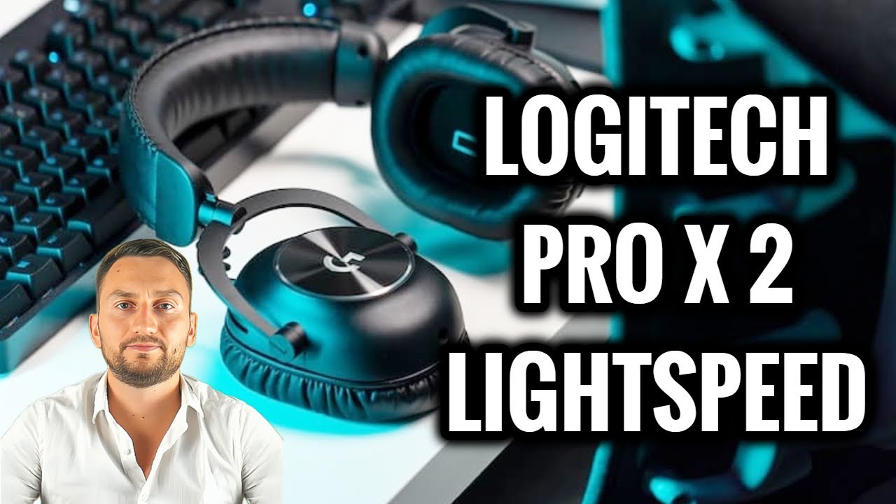 Обзор Logitech Pro X 2 Lightspeed — посмотрите перед покупкой этой игровой гарнитуры