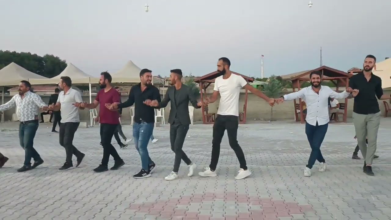 Yasemin & İbrahim'in Düğünü Canımana Köyü Şenol Ailesi