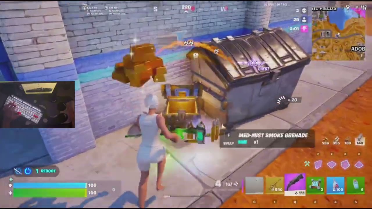 Easiest game of my life (I won)￼