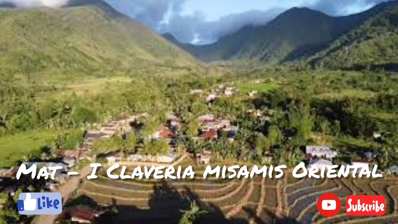 Mat - I Claveria Mountain Views ❤️❤️❤️