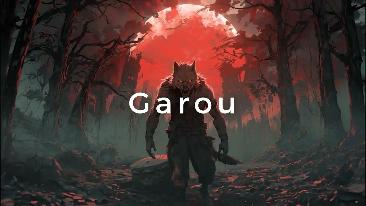🔥 Garou - ES