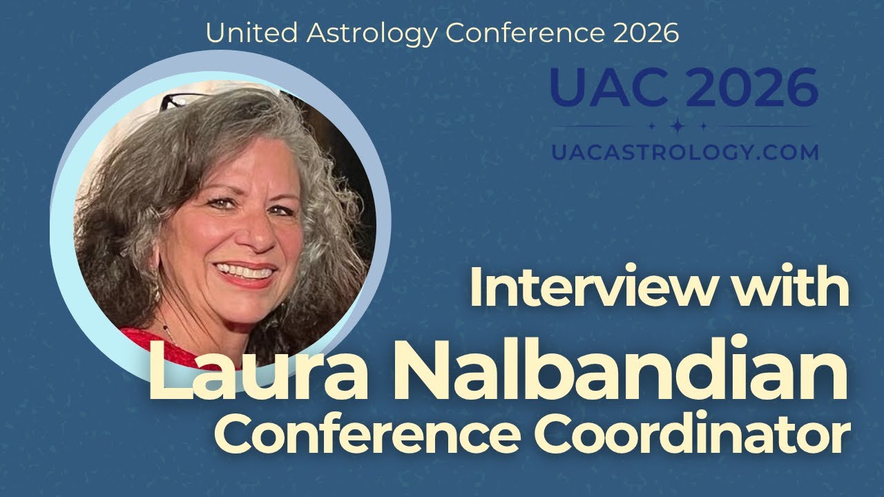Interview with Laura Nalbandian, UAC Conference Coordinator