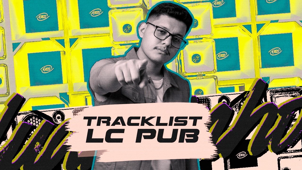 SET TRACKLIST AO VIVO - AFTER DO LC PUB 07-02-2026 - INSTA @djmarcosproducoes