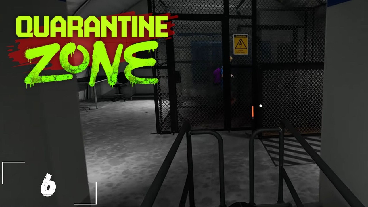 Wieder und wieder der gleiche Trott | Quarantine Zone: The Last Check #6