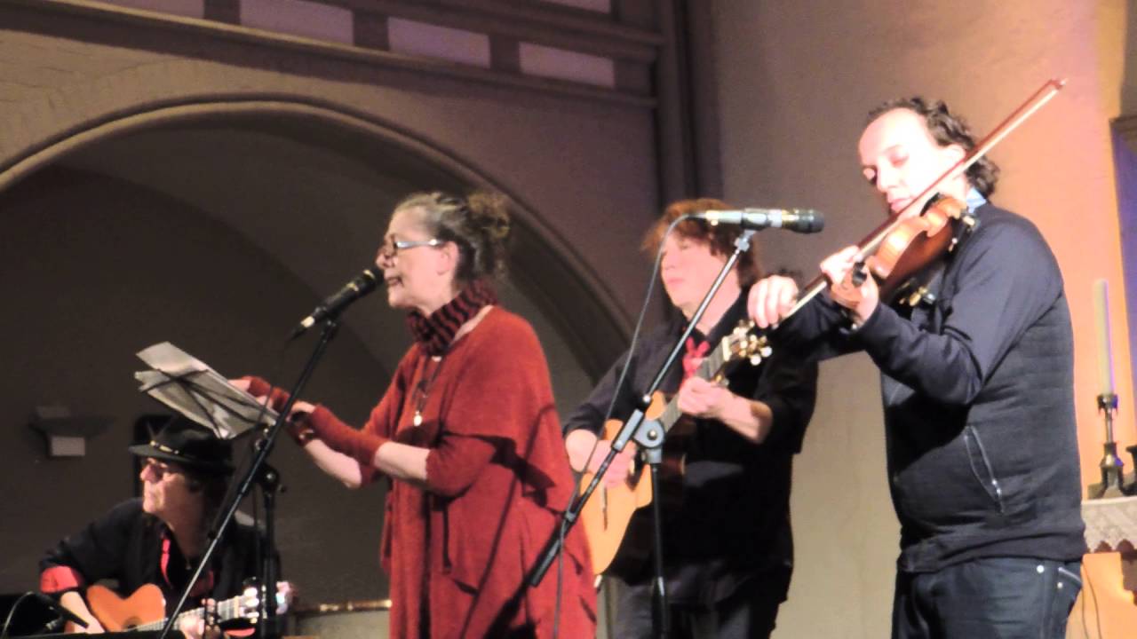 Dance me to the end of love deutsch  interpretiert von Bettina Wegner