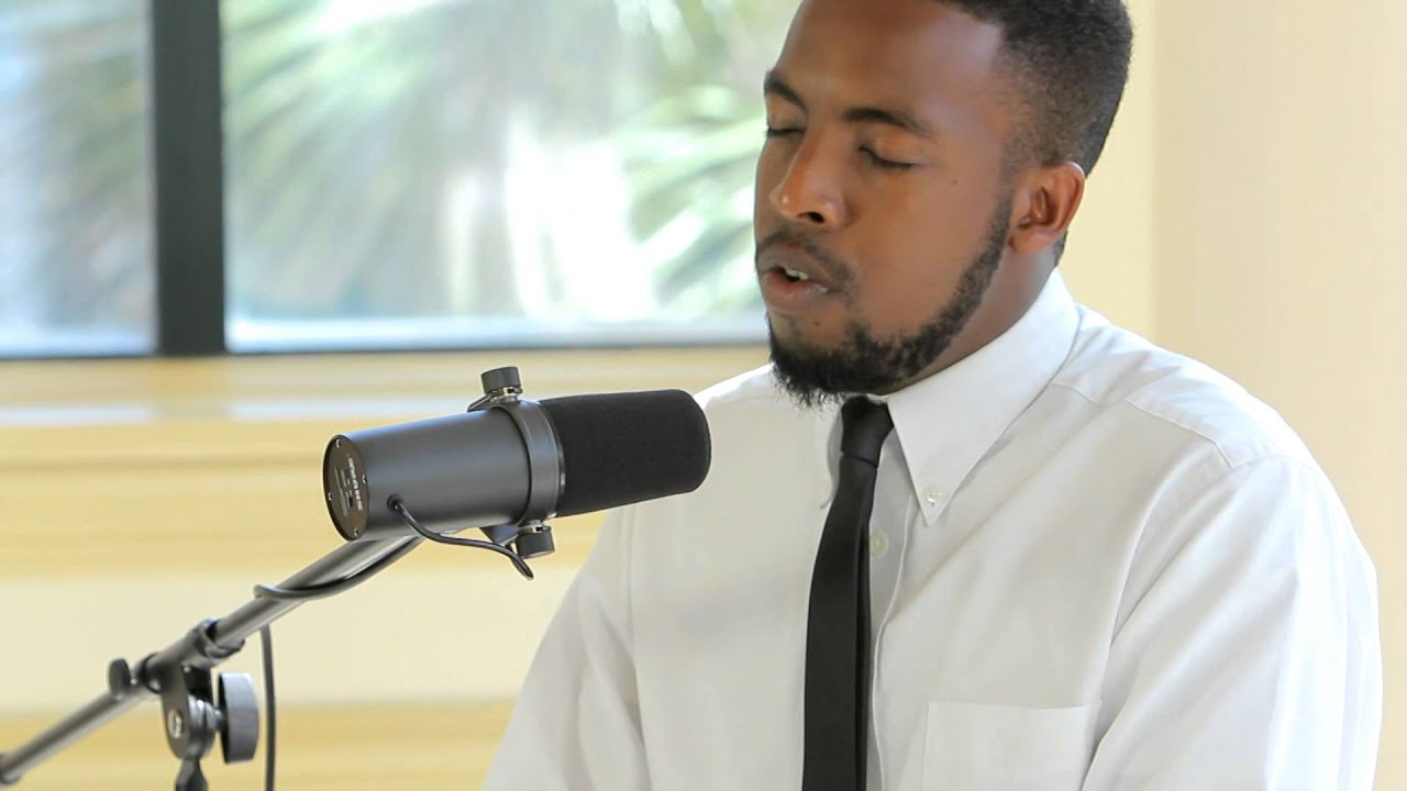 Ain't No Sunshine - (Manny Houston cover)