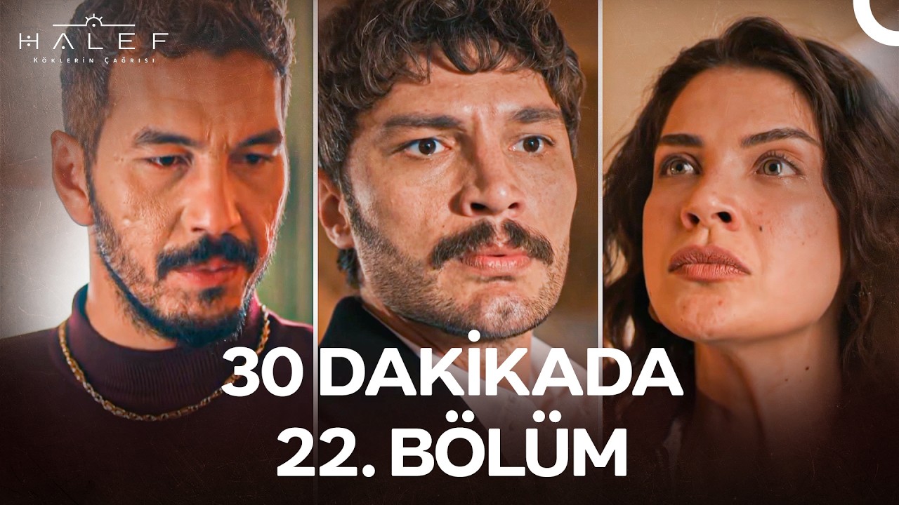 Onu Vurmak İstiyorsan, Önce Beni Geçeceksin! - Halef: Köklerin Çağrısı