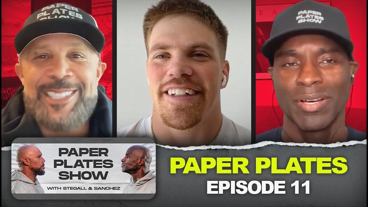 QB Davis Alexander, Montreal Alouettes & Grey Cup Odds | Paper Plates Show with Stegall & Sanchez
