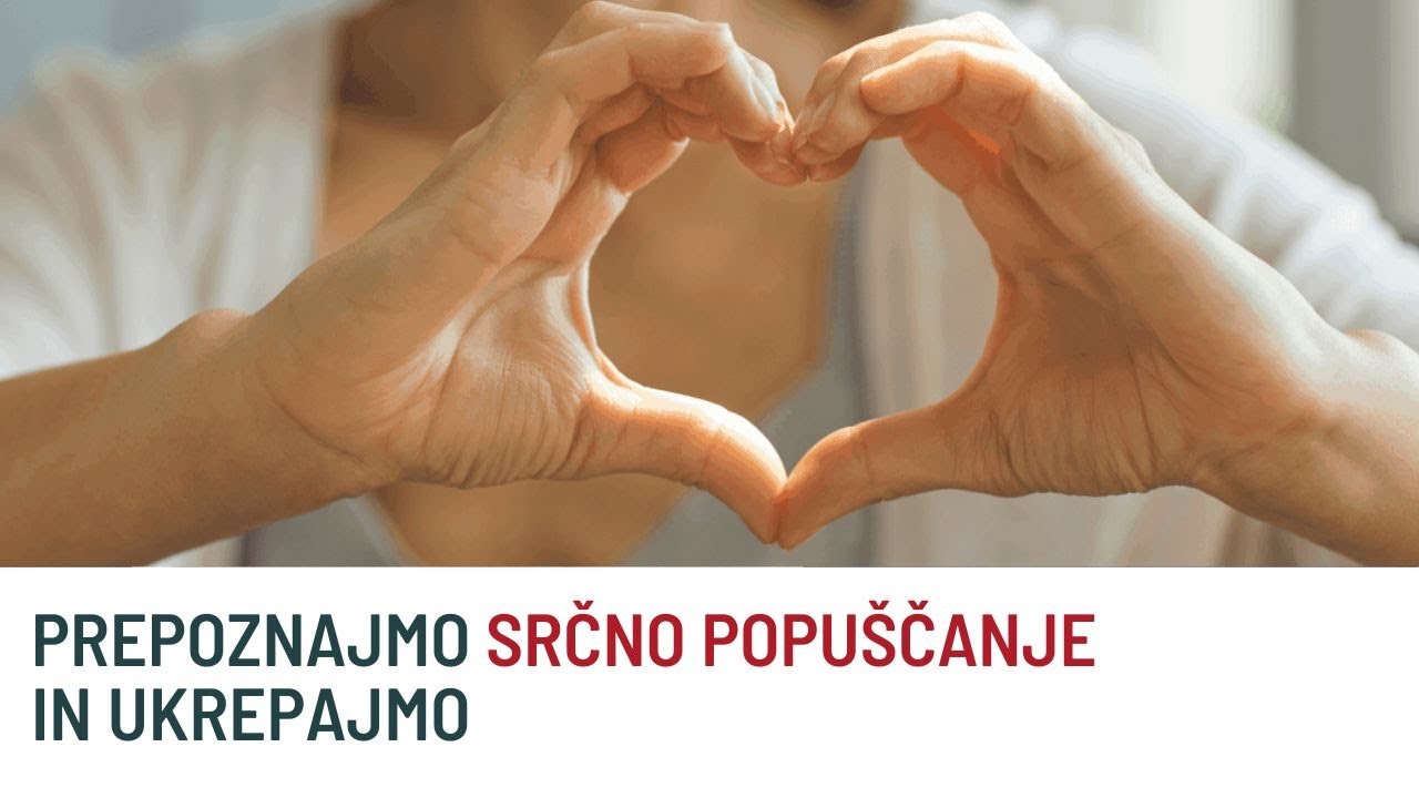 Predavanje: Prepoznajmo srčno popuščanje in pravočasno ukrepajmo
