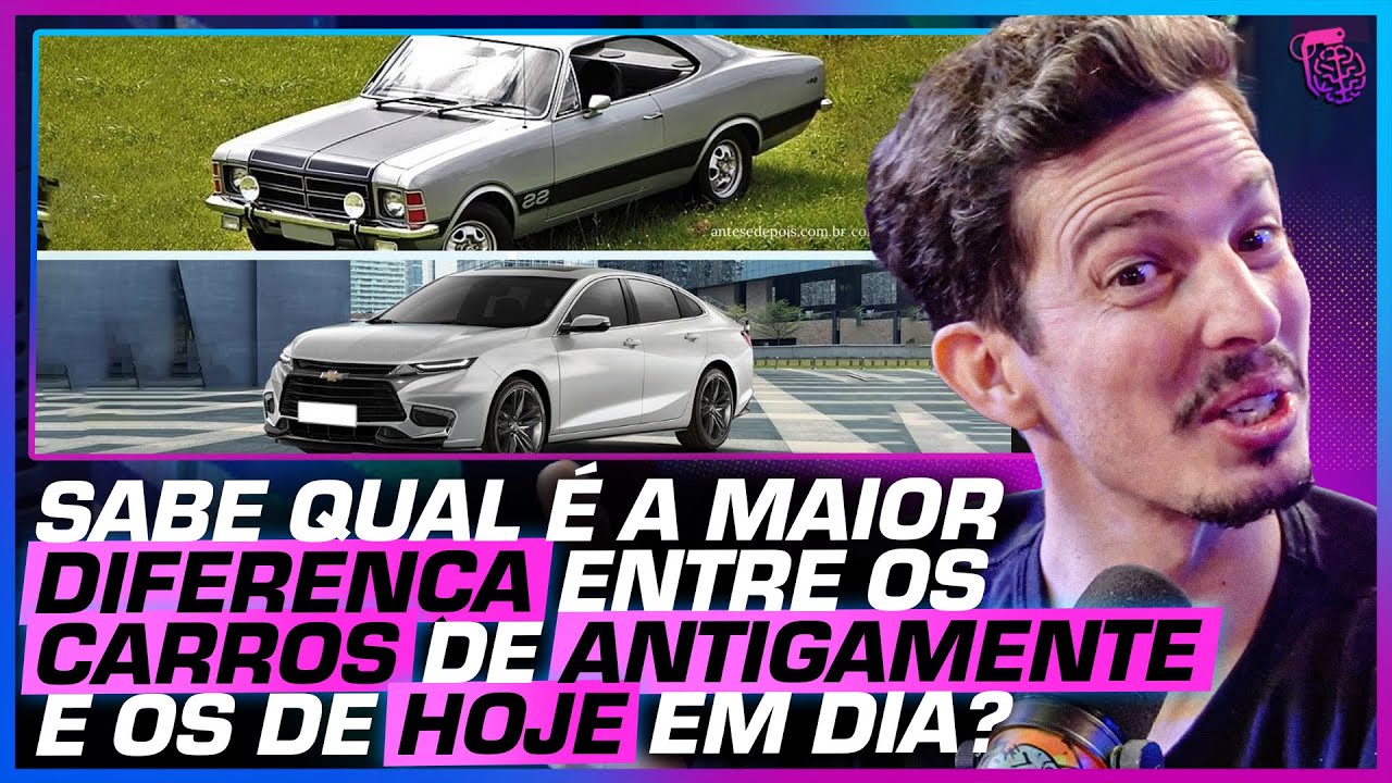 Os MAIORES PERRENGUES de CARROS VELHOS - RICARDINHO ACF + EDU BERNASCONI