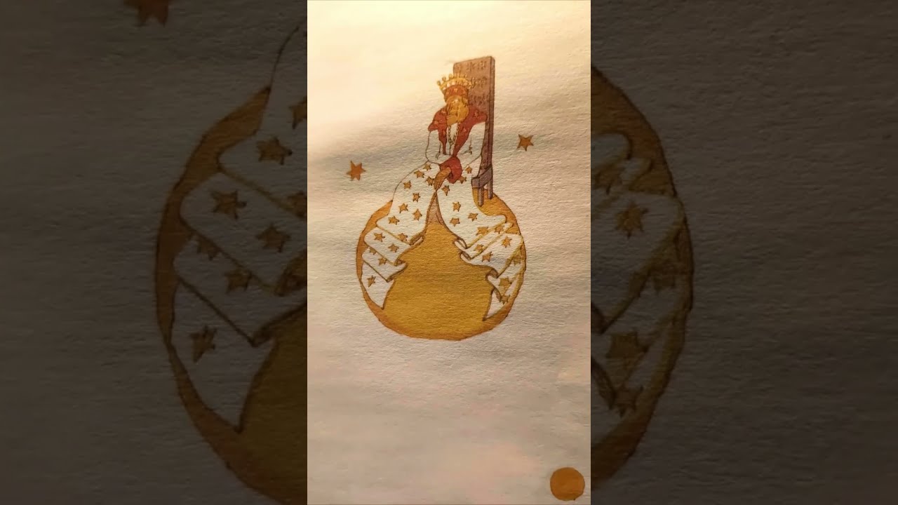 O Principezinho CAP 10 e 11