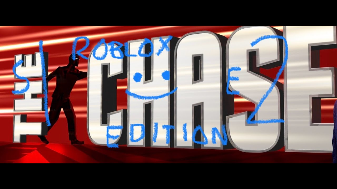 THE CHASE ROBLOX Season 1 Episode 2