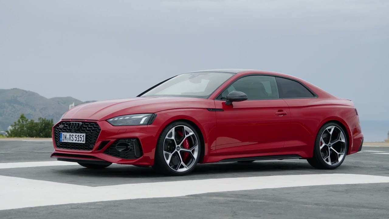 Audi RS 5 Coupé with Competition plus package - 📍 Spain