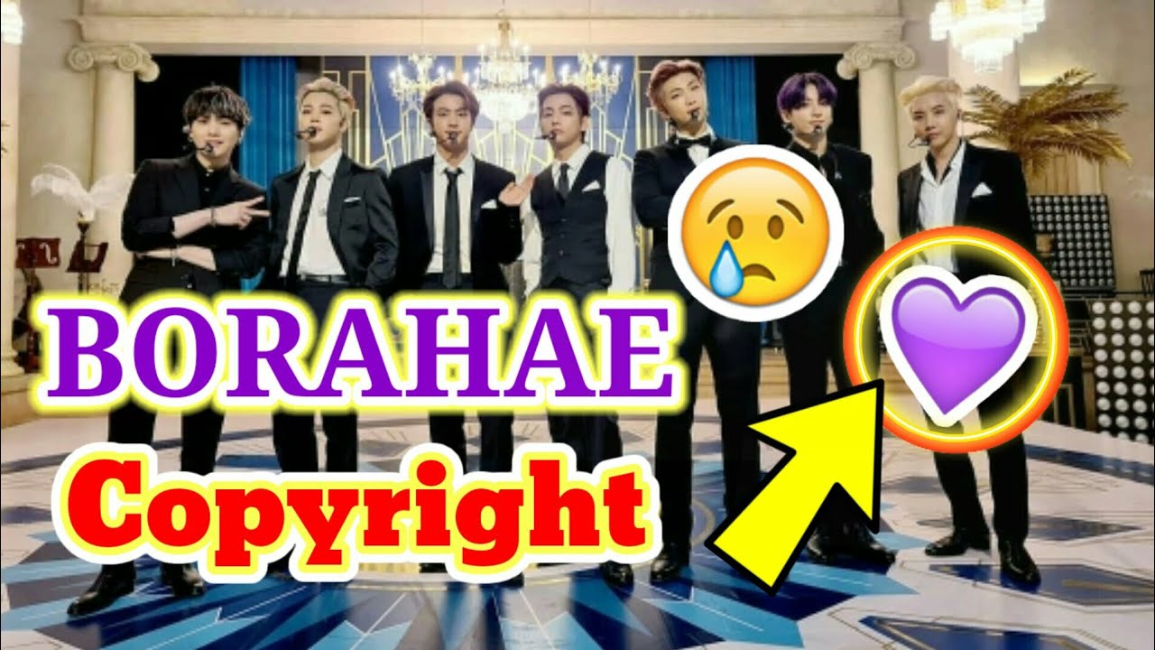 [Exclusive] BTS &ldquo;BORAHAE&rdquo; Requested Copyrights - BTS Army Reaction To BORAHAE - Meaning Of BORAHAE