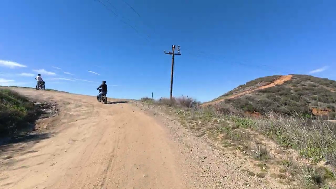 Long Loop - - East to West