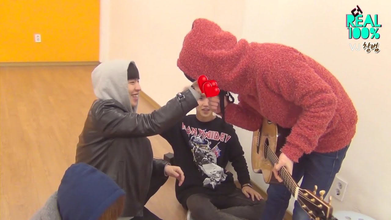 [The Real 100%] 생일기념 Special 영상! '김찬용을 유혹해라!'