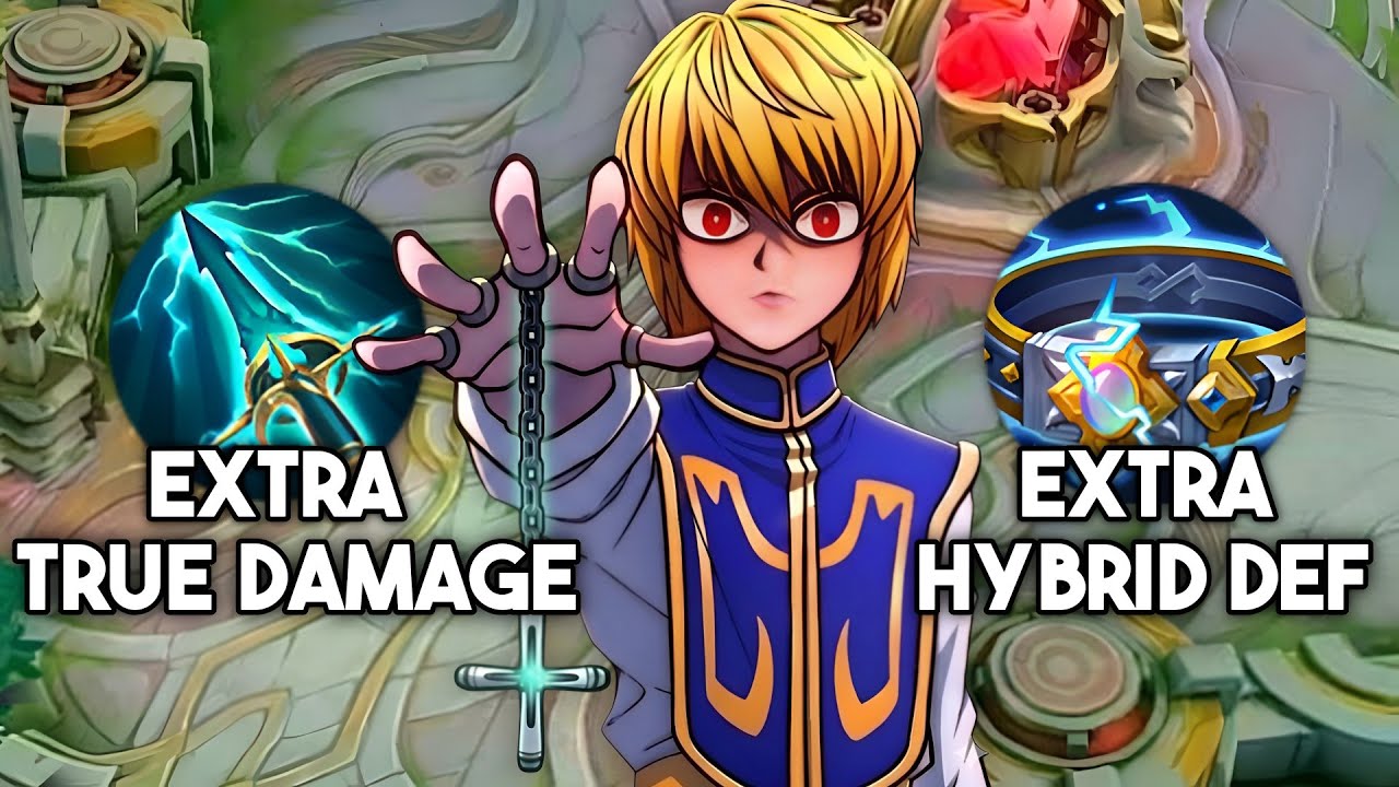 TRY THIS NEW MULTIPLE HYBRID BUILD FOR JULIAN!🤫 EVEN TANK CAN'T REACT ABOUT IT!🔥 (must try)