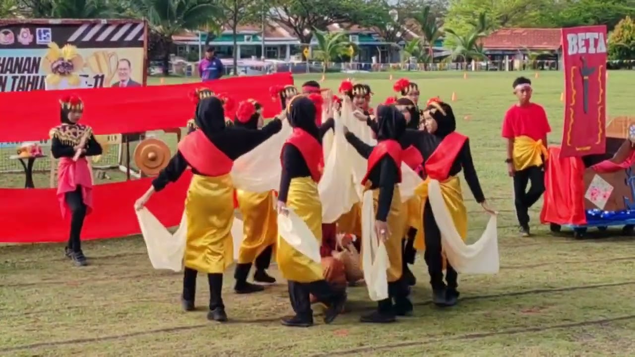 EPISOD KHAS : KEJOHANAN SUKAN TAHUNAN KALI KE-11 SKLH 2024
