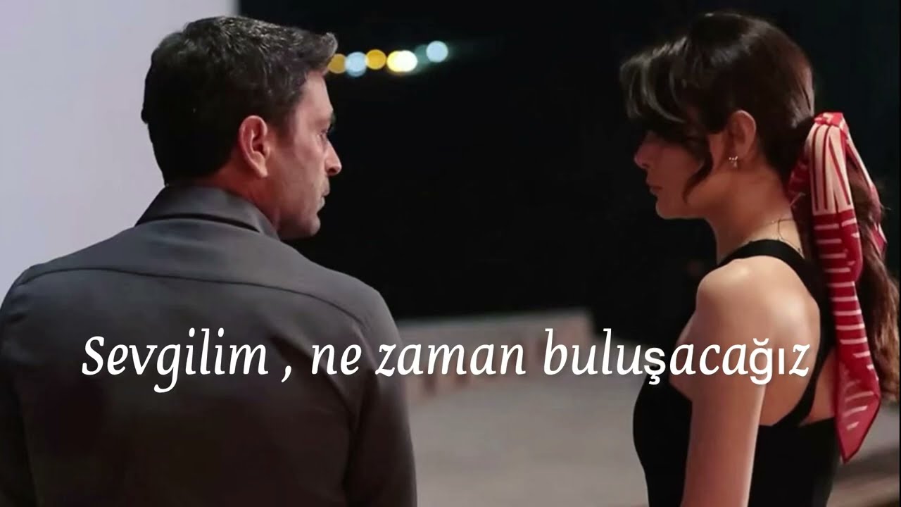 Elbet bir gün buluşacağız _(lyrics) _cem Adrian 