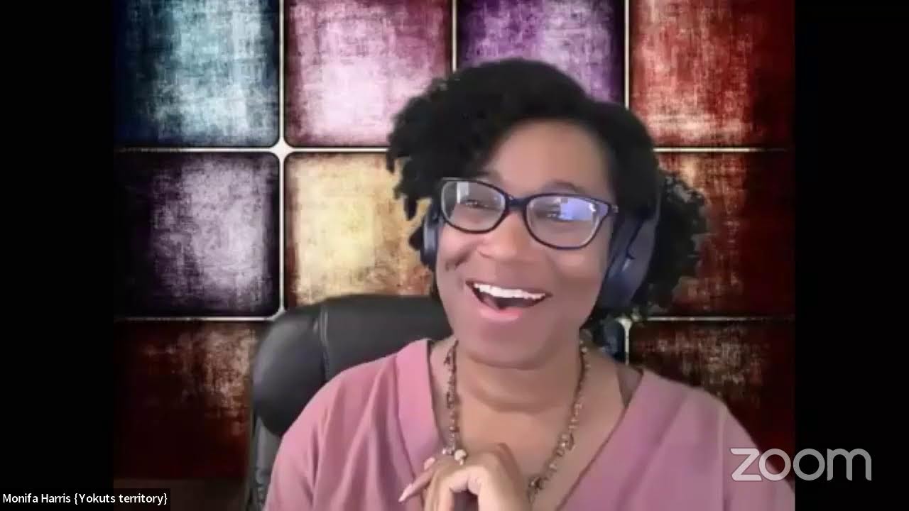 Voice Lessons w/ Monifa Guest: Misha Safran @MishaSafran