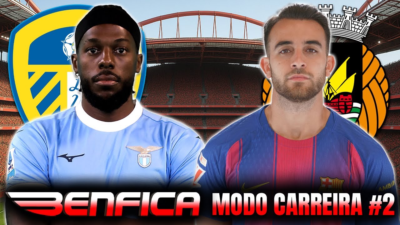 EA FC 26 MODO CARREIRA #2 | O PIOR NEGÓCIO DE SEMPRE!