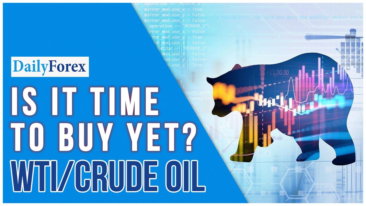 The Crude Oil Market Could Break Down | WTI Crude Oil Forecast January 27, 2023 | DailyForex