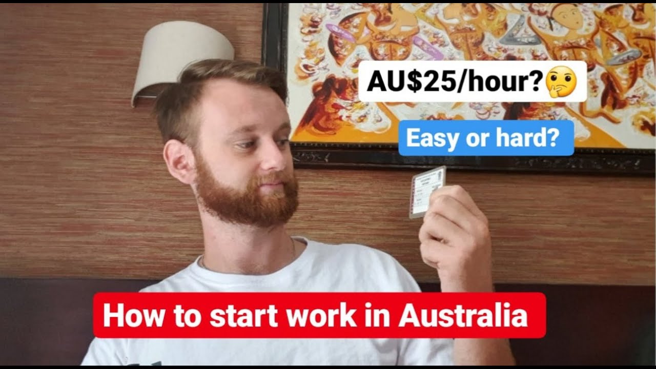 HOW TO FIND CONSTRUCTION WORK IN AUSTRALIA!