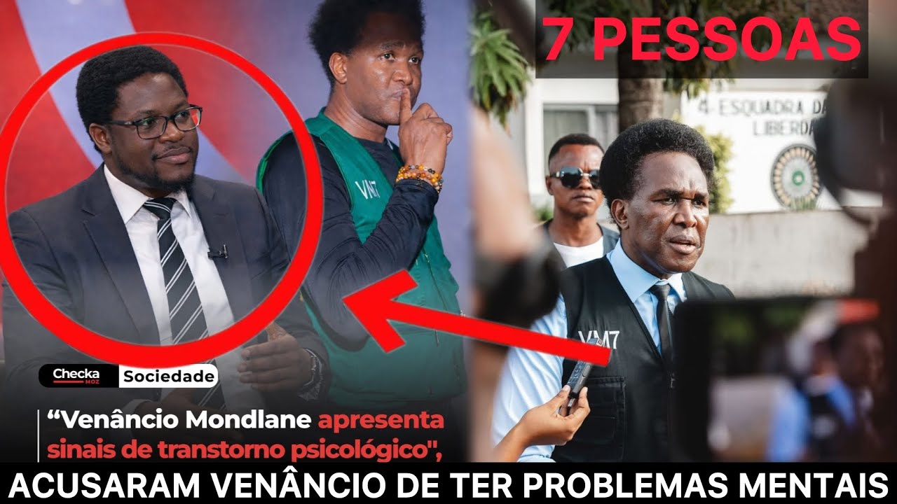 CADEIA PARA SECRETÁRIO BANDIDO? CHAMARAM VENÂNCIO DE “MALUCO”? PACHONEIA JÁ SAIU