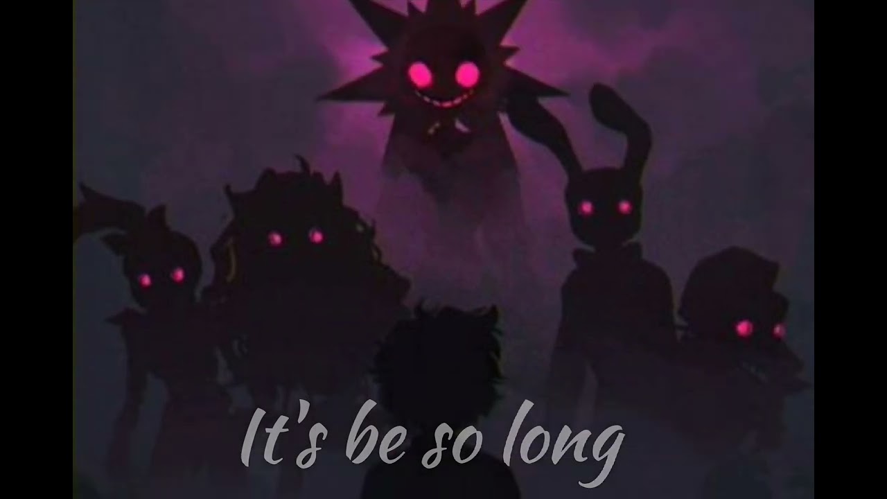 it's be so long ( speed up )