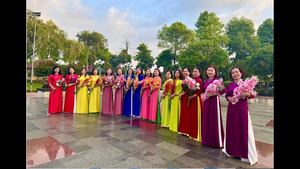 LIÊN KHÚC XUÂN 2026 (CLB DÂN VŨ XÃ NGÃI GIAO -TP.HCM)