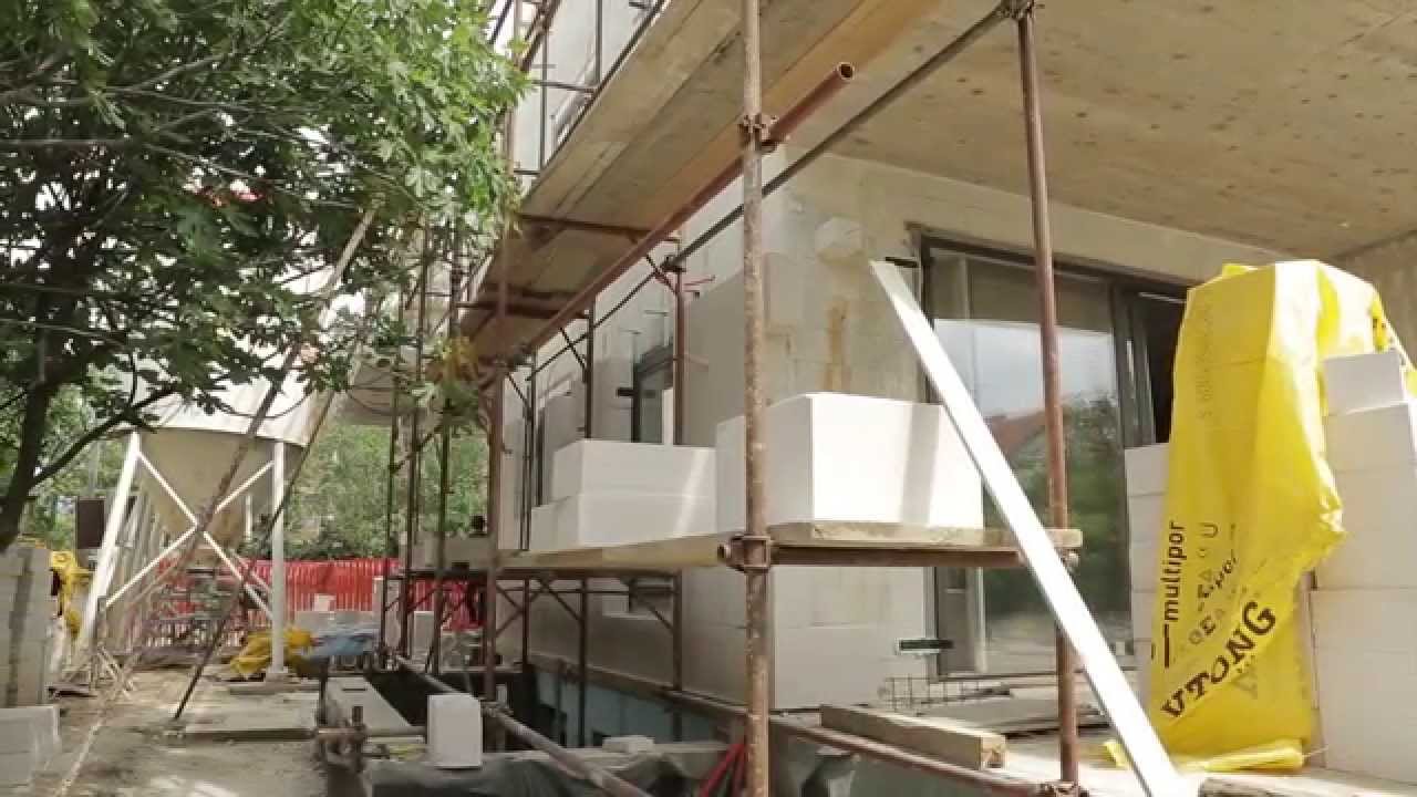 Lljepljenje ploča na vanjski dio kuće, termoizolacijski materijal