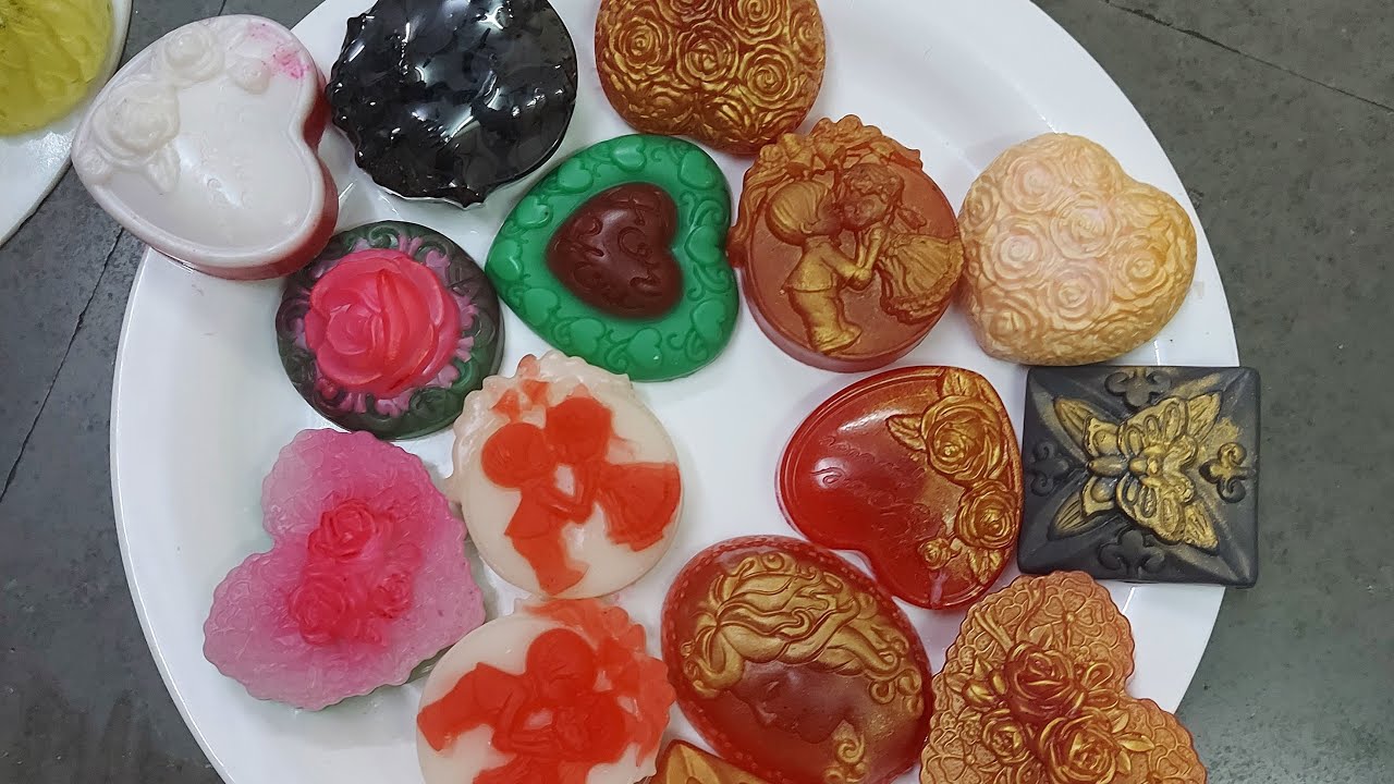 Soap Making Workshop