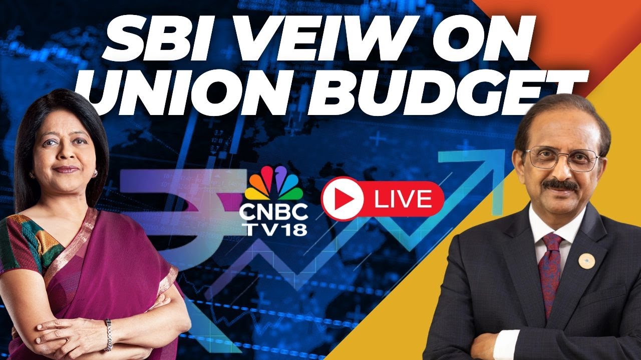 Budget 2026: CS Shetty, SBI Chairman, In Conversation With CNBC-TV18 | Nirmala Sitharaman | N18L