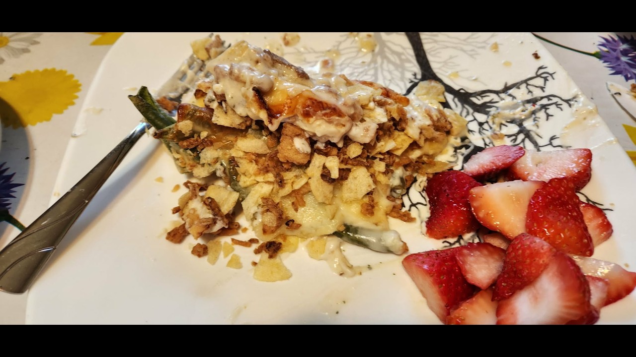 French Onion Crunch Chicken #Chicken #dinner